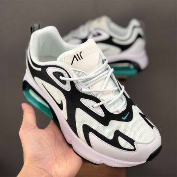 Nike Air Max 200 React NAR01 in White For Men