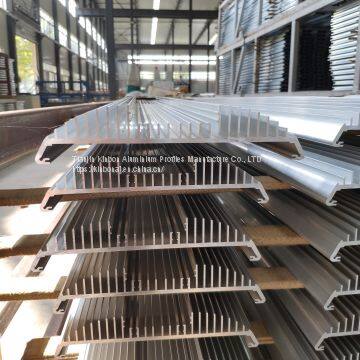 Aluminum heat sink;Extruded heatsink;