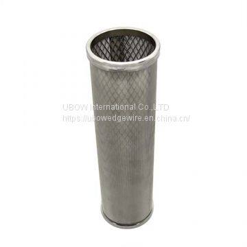 Wire Mesh Filter Cartridge