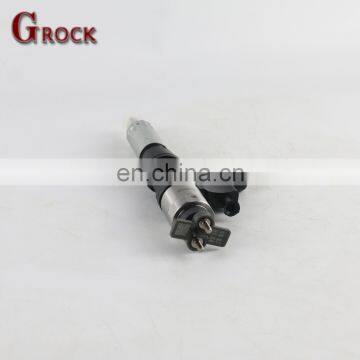 Common rail Injector 095000-8900 095000-8901 095000-8902 For Hitachi ZAX450-3 ZAX650-3