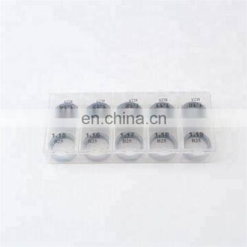B25 Common Rail Adjustment Gasket 19-23.5 Injector Adjusting Gasket 50 PCS photo-3