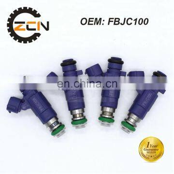 Car Accessories Spare Parts Fuel Injector Nozzle FBJC100 16600-5L700 for Nissan Infiniti Fx35 G35 350z photo-3