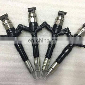 Diesel Common Rail Injector 23670-0L050 photo-2