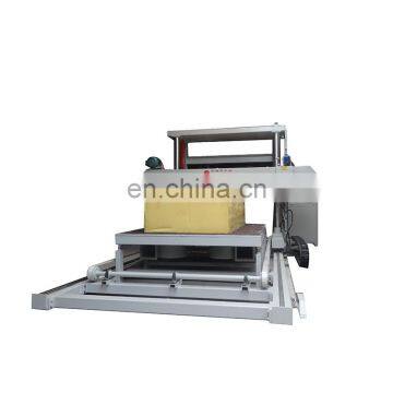 Vacuum Sponge Foam Block Cutting Machine photo-2