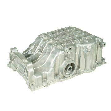 Aluminium OEM Electric Vehicle Battery Charger Die Casting Auto Parts photo-3