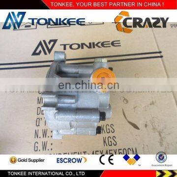 14536672 GEAR PUMP EC290BLC PILOT GEAR PUMP FOR EXCAVATOR PARTS