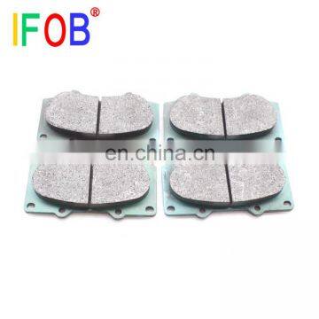 IFOB Wholesale Factory Offer Car Brake Pad For Land Cruiser Prado GDJ150 GRJ150 04465-60320 photo-6