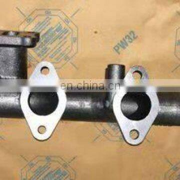 High Quality Exhaust Manifold 6754-11-5120 for SAA6D107E-1engine Hot Sale From China Agent