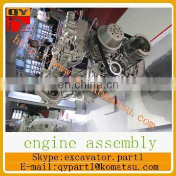 China supplier excavator 6WG1 diesel engine for sale