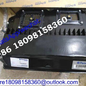 T402850R R/CH12895 ECM ECU(ENGINE CONTROL MODULE) for Perkins 2506/2806series