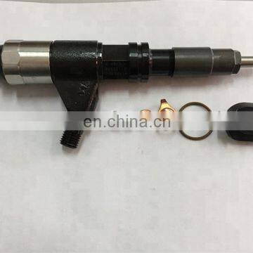 Original New Common Rail Injector 095000-6310 095000-6312 for tractor RE530362 RE531209 RE546784 nozzle kit DZ100212