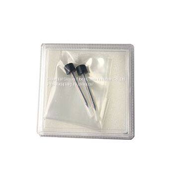 Spare Electrodes for Fusion Splicer Shinho X-12