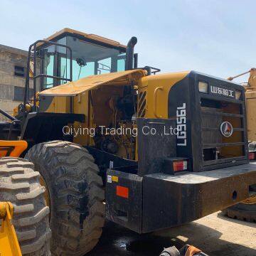 Wheel Loader Lg956l Lg953 Sdlg 5ton photo-5