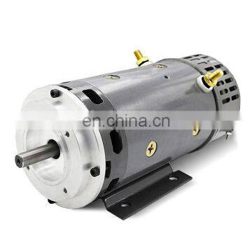 Jinle ZD1973BF Electric Motor 12v 3kw for Forklift lift