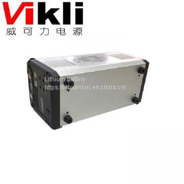 12v53ah Higher Capacity and Power UPS Portable Specification of Energy Storage Power Supp