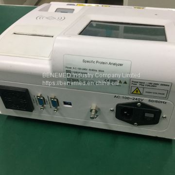 Hospital Lab High Sensitivity Specific Protein Analyzer