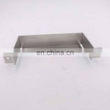 Hot Sales Custom Services Works Small Aluminium Stainless Steel Sheet Metal Fabrication