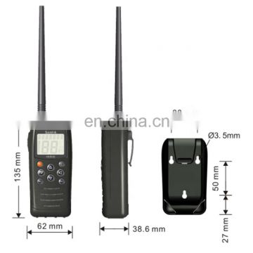 Handheld explosion proof VHF Two Way Radio For Sale