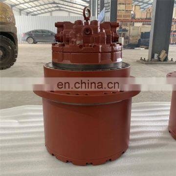 Orignal New DX210W Final Drive DX210W Travel Motor in Stock photo-4