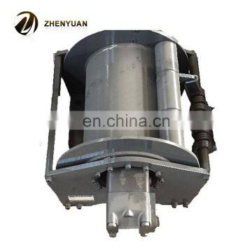 Manufacturers Supply Crawler Hanging Hydraulic Winch YBM Crane Hydraulic Motor photo-2