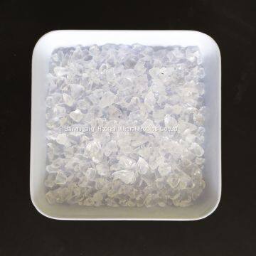 High Insulation Brittle Construction Industry Silica Powder