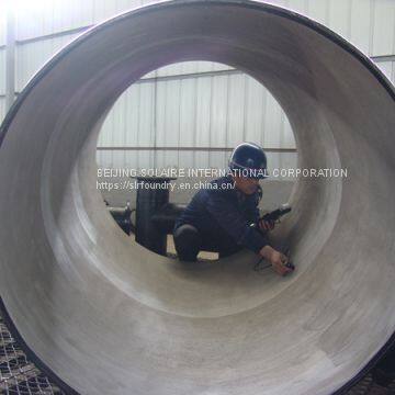 Cement Mortar Lining for Pipe Fittings photo-3