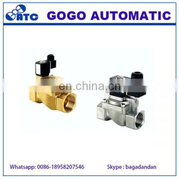 actuator valve co2 solenoid valve high quality pressure valve