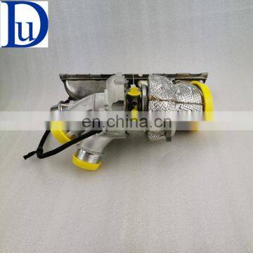 07P145721M TYP07P721V03 07P145721 Right Twin Turbocharger for BENTLEY BENTAYGA 6.0 W12 PETROL Engine