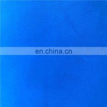 Free sample 100%Polyester full dull oxford fabric with pvc coating for garment