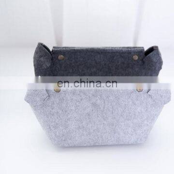 Household Felt Customize Design Tissue Box photo-4