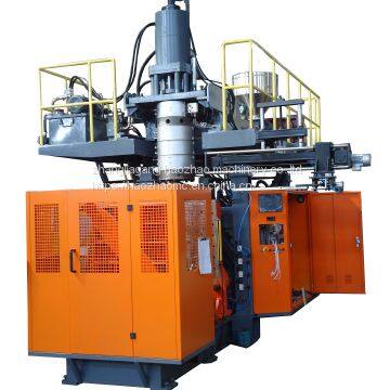 blow molding machine for 10L to 30L plastic drum