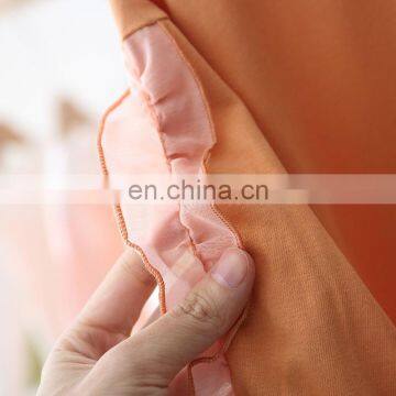 Fall Winter Lace Ruffles Dress With Long Sleeves Wooden Fungus Lace Dress Children's Seersucker Patchwork Ruffle Dress photo-5