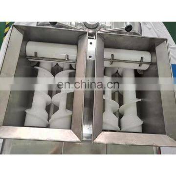 Hot Sale Factory Direct Supply Automatic Cookie Encrusting and Forming Machine photo-3