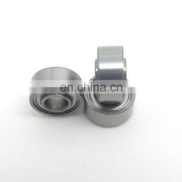 bearing manufacturer wide inner ring bearing flange  3.175X7.938X3.571mmX4.366MM R2-5ZZEE Extended Inner Ring Bearing