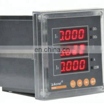 AC Digital Display Three-phase Current Meter photo-2