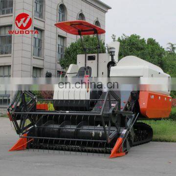 88HP Kubota 4LZ-4.5 India Combine Harvester With Good Price photo-3