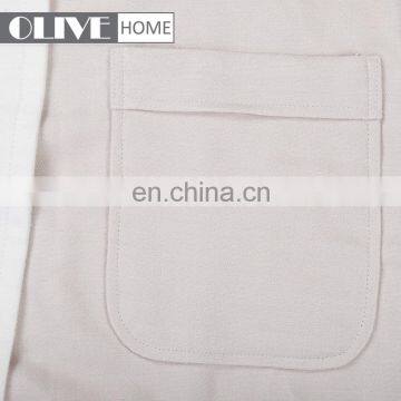 Wholesale High Quality Luxury Double Color Unisex Robe Microfiber Bathrobe for Hotel/home photo-6