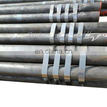 Factory Directly Sale Resistance to Atmospheric Corrosion Welded Corten Steel Pipe photo-3