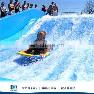 WM Most Popular Water Park Games Sport Machine Indoor Surf Machine photo-4