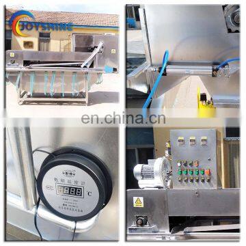 Poultry Slaughterhouse Equipment Electric Stunner Chickens Slaughtering Line photo-6