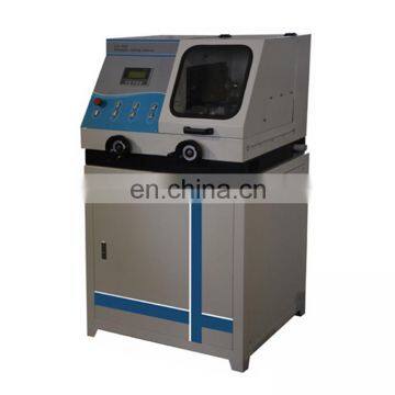 DTQ-5 Low Speed PreciseMetallographic Specimen Cutting Machine photo-6