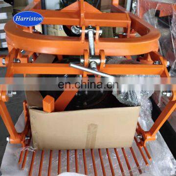 MINI Agricultural Machinery Tractor 1 Row Potato Digger photo-4