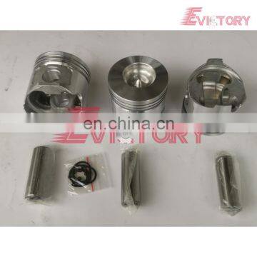 3TNM74 PISTON for YANMAR engine rebuild