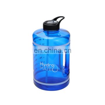 Factory Direct Sales Stylish Big Bucket Custom Cheap Customised Water Bottles With Logo