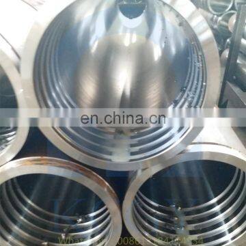 DOM CDS St52-3 BK+S (DIN 2391) seamless honed tube for Dump Hoist