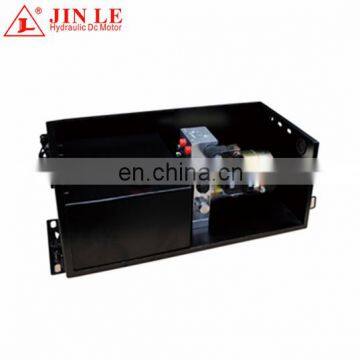 Vehicle Tail Gate Hydraulic Power Units