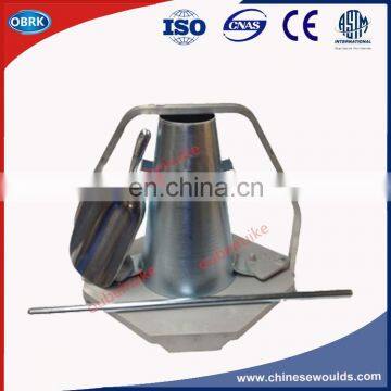 Concrete Slump Cone Set Apparatus For Test Slump photo-5