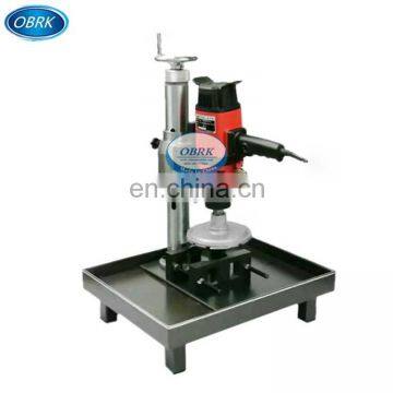 OBRK Lab Use Cylinder Concrete Grinder For Solid Concrete Samples/Specimen grinding machine