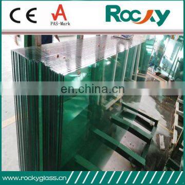 High Quality Bullet Proof Tempered Glass Competitive Price m2 photo-5