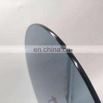48" Inch Round Tempered Glass Table Top Pencil Edge 3/4 Thickness for Factory Price